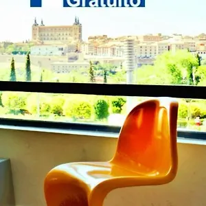 Apartment Toletum Cost Lofts Diafanos O 2dormitorios Parking Municipal Gratis Al Aire Libre A 100m, Toledo