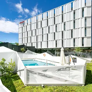 3* Отель Hampton By Hilton Madrid