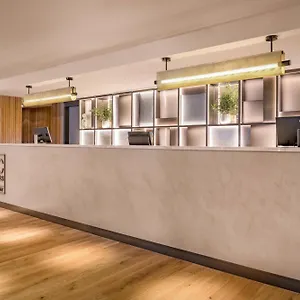 3* Отель Ac Avenida De America By Marriott