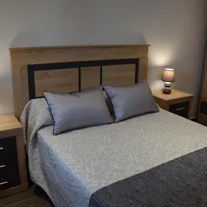  Apartamento Teatro Rojas