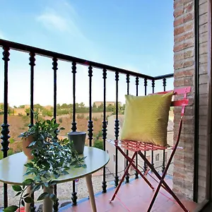 Apartment Mirador De Cervantes, Toledo