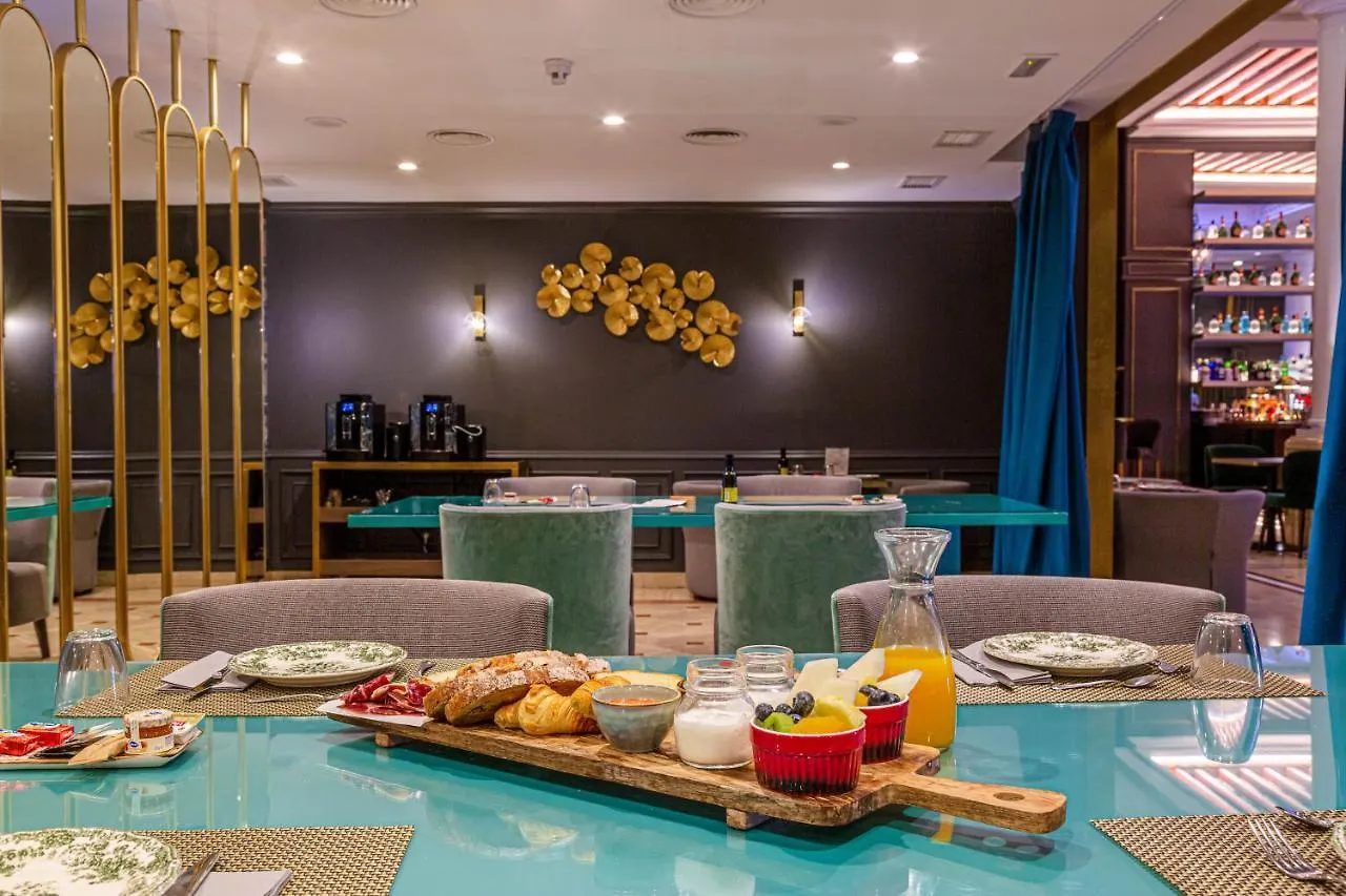 Hotel Eugenia de Montijo, Autograph Collection Toledo